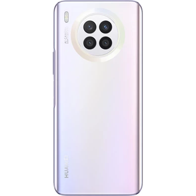 Huawei Nova 8i 6/128GB DualSIM kártyafüggetlen okostelefon - ezüst (Android)