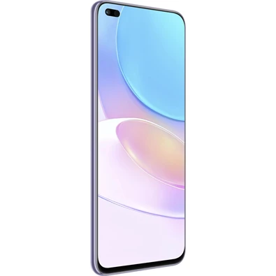 Huawei Nova 8i 6/128GB DualSIM kártyafüggetlen okostelefon - ezüst (Android)