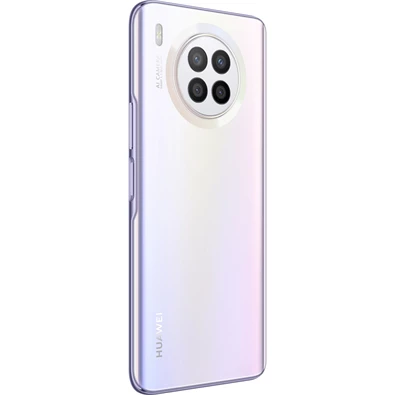 Huawei Nova 8i 6/128GB DualSIM kártyafüggetlen okostelefon - ezüst (Android)