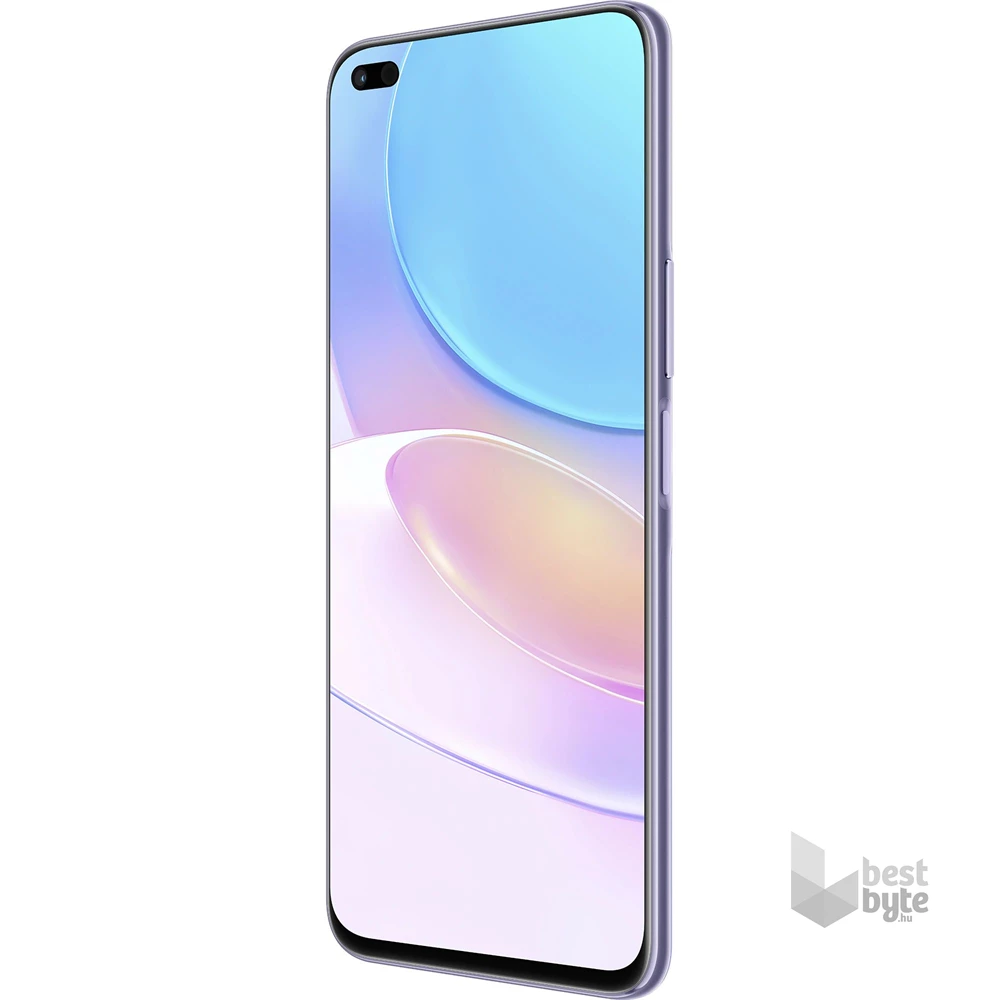 Huawei Nova 8i 6/128GB DualSIM kártyafüggetlen okostelefon - ezüst (Android)