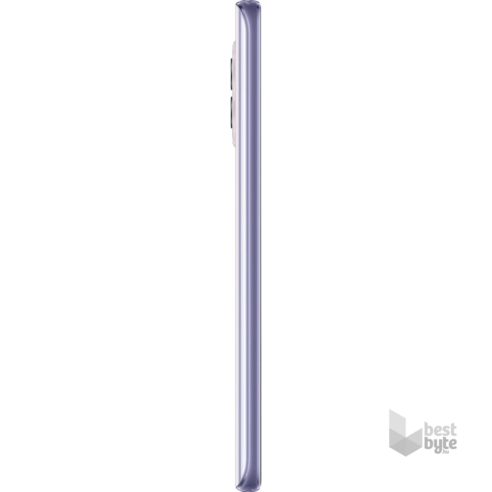 Huawei Nova 8i 6/128GB DualSIM kártyafüggetlen okostelefon - ezüst (Android)