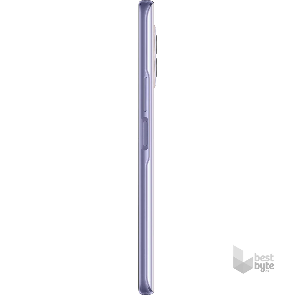 Huawei Nova 8i 6/128GB DualSIM kártyafüggetlen okostelefon - ezüst (Android)