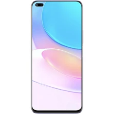 Huawei Nova 8i 6/128GB DualSIM kártyafüggetlen okostelefon - ezüst (Android) (Újracsomagolt)