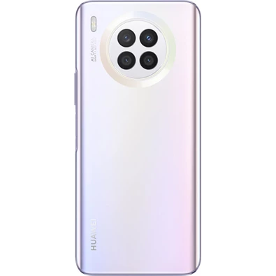 Huawei Nova 8i 6/128GB DualSIM kártyafüggetlen okostelefon - ezüst (Android) (Újracsomagolt)