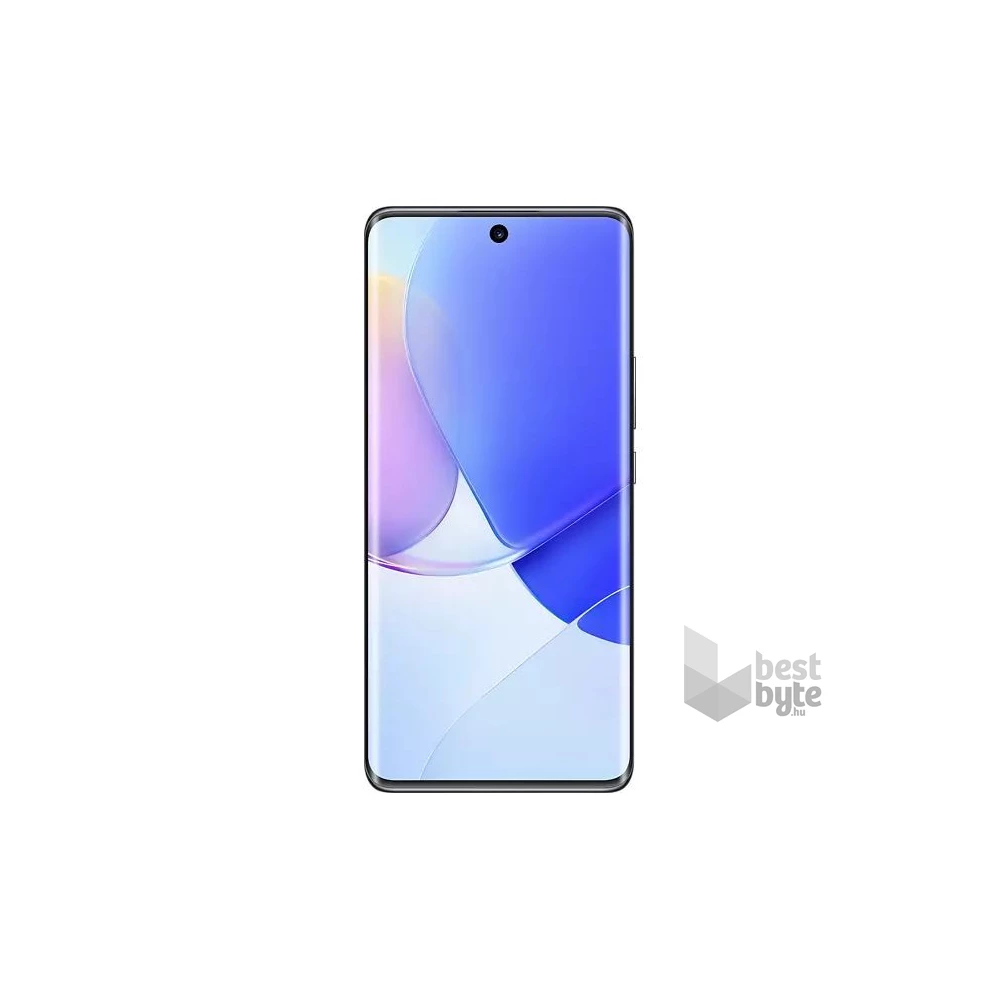 Huawei Nova 9 8/128GB DualSIM kártyafüggetlen okostelefon - fekete (Android) (Újracsomagolt)