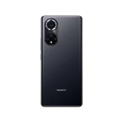 Huawei Nova 9 8/128GB DualSIM kártyafüggetlen okostelefon - fekete (Android) (Újracsomagolt)