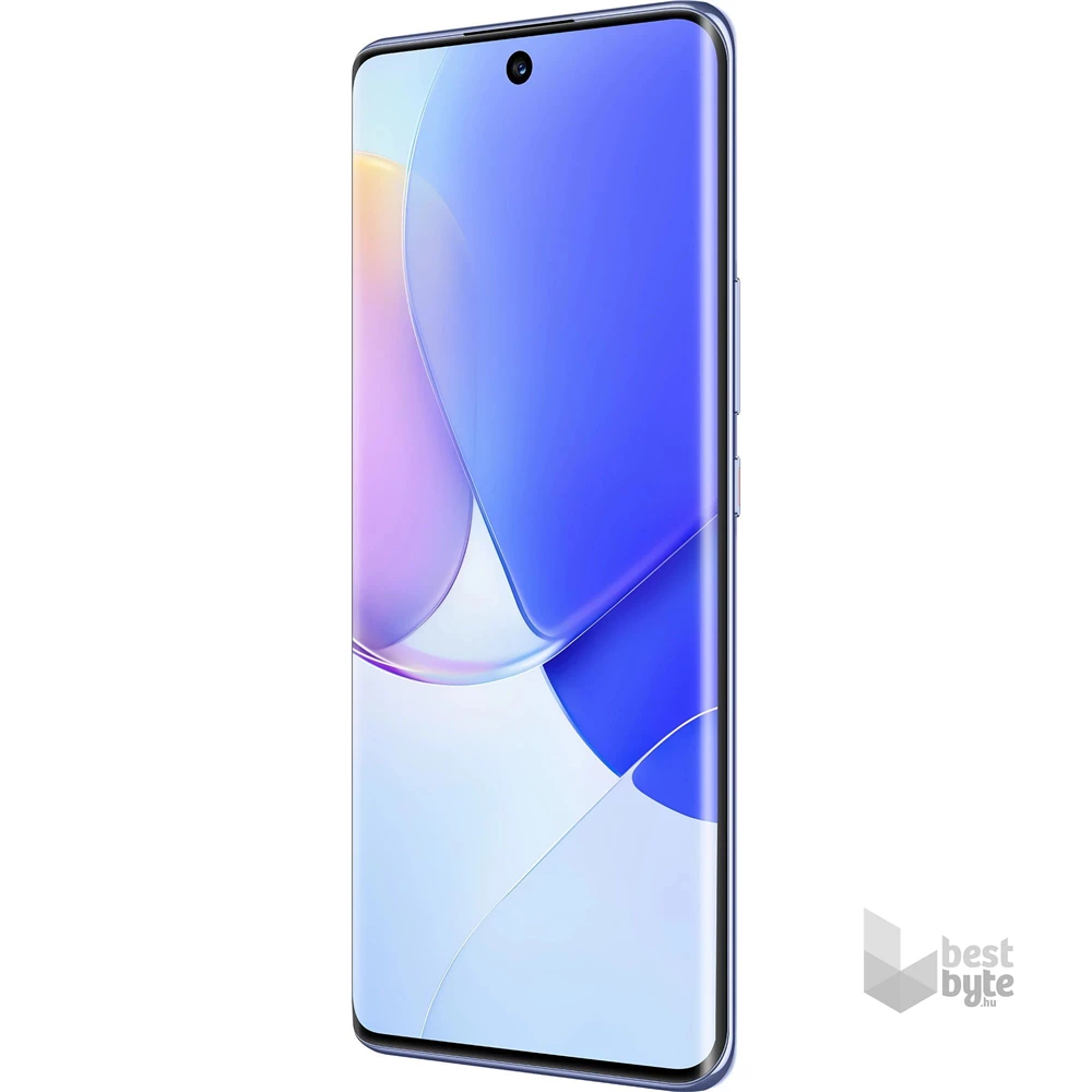 Huawei Nova 9 8/128GB DualSIM kártyafüggetlen okostelefon - kék (Android) (Újracsomagolt)