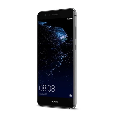 Huawei P10 Lite 5,2" LTE 32GB Dual SIM fekete okostelefon