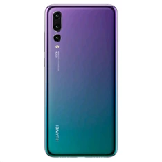 Huawei P20 5,8" LTE 64GB Dual SIM alkonyat lila okostelefon