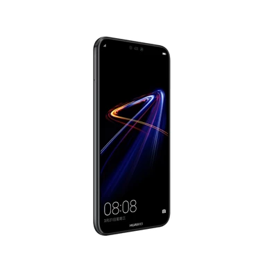 Huawei P20 Lite 5,84" LTE 64GB Dual SIM éjfekete okostelefon