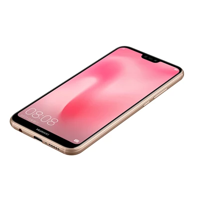 Huawei P20 Lite 5,84" LTE 64GB Dual SIM sakura rózsaszín okostelefon