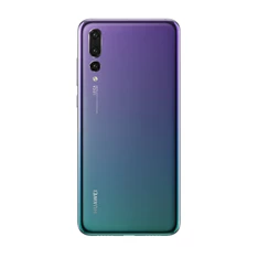 Huawei P20 Pro 6,1" LTE 128GB Dual SIM alkonyat lila okostelefon