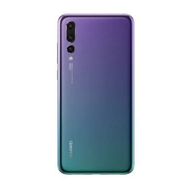 Huawei P20 Pro 6,1" LTE 128GB Dual SIM alkonyat lila okostelefon