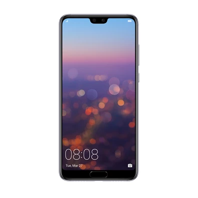 Huawei P20 Pro 6,1" LTE 128GB Dual SIM alkonyat lila okostelefon