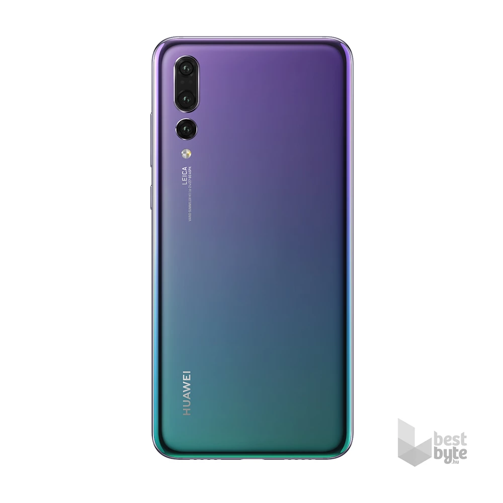 Huawei P20 Pro 6,1" LTE 128GB Dual SIM alkonyat lila okostelefon