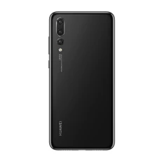Huawei P20 Pro 6/128GB DualSIM kártyafüggetlen okostelefon - fekete (Android)