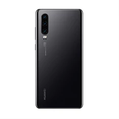 Huawei P30 6/128GB DualSIM kártyafüggetlen okostelefon - fekete (Android)