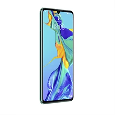 Huawei P30 6/128GB DualSIM kártyafüggetlen okostelefon - kék (Android)