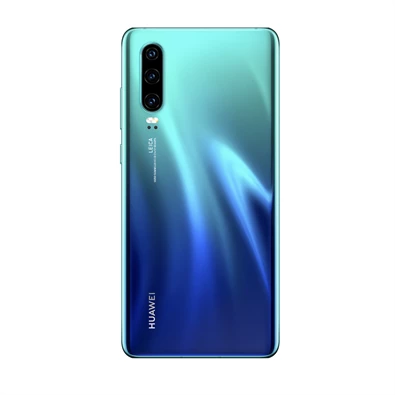 Huawei P30 6/128GB DualSIM kártyafüggetlen okostelefon - kék (Android)