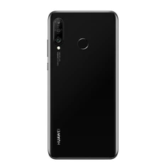 Huawei P30 Lite 4/128GB DualSIM kártyafüggetlen okostelefon - fekete (Android)