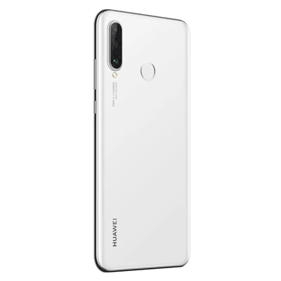 Huawei P30 Lite 4/128GB DualSIM kártyafüggetlen okostelefon - fehér (Android)