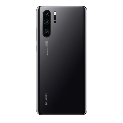 Huawei P30 Pro 6/128GB DualSIM kártyafüggetlen okostelefon - fekete (Android)