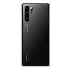 Huawei P30 Pro 8/256GB DualSIM kártyafüggetlen okostelefon - fekete (Android)