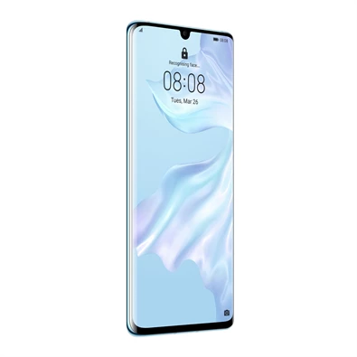 Huawei P30 Pro 8/256GB DualSIM kártyafüggetlen okostelefon - kék (Android)
