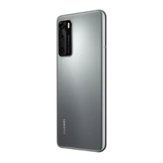 Huawei P40 8/128GB DualSIM kártyafüggetlen okostelefon - ezüst (Android)