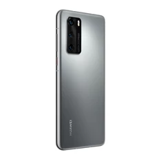 Huawei P40 8/128GB DualSIM kártyafüggetlen okostelefon - ezüst (Android)