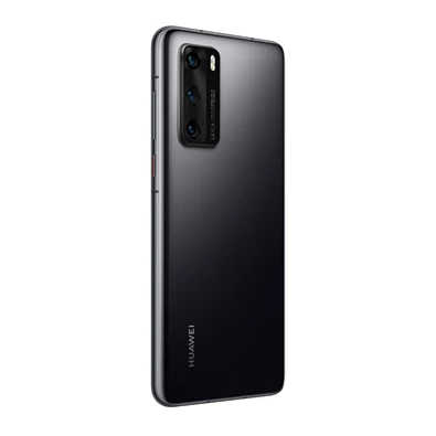 Huawei P40 8/128GB DualSIM kártyafüggetlen okostelefon - fekete (Android)