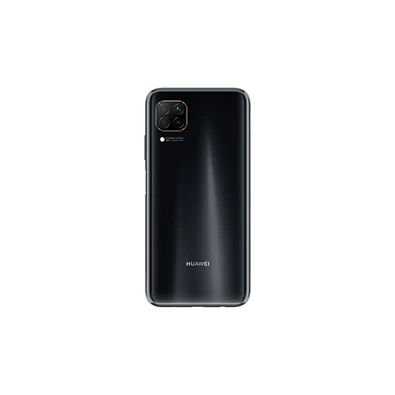 Huawei P40 Lite 6/128GB DualSIM kártyafüggetlen okostelefon - fekete (Android)