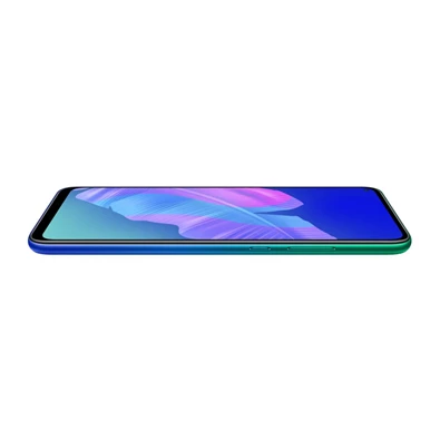 Huawei P40 Lite E 4/64GB DualSIM kártyafüggetlen okostelefon - kék (EMUI)