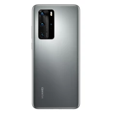 Huawei P40 Pro 8/256GB DualSIM kártyafüggetlen okostelefon - ezüst (EMUI)