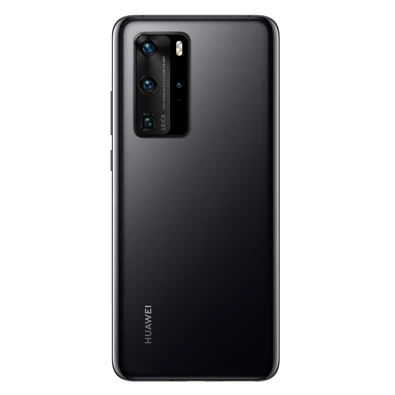 Huawei P40 Pro 8/256GB DualSIM kártyafüggetlen okostelefon - fekete (EMUI)