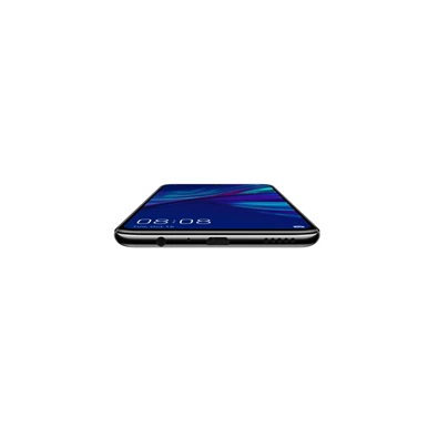 Huawei P Smart 2019 3/64GB DualSIM kártyafüggetlen okostelefon - fekete (Android)