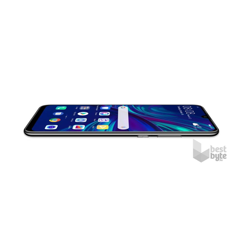 Huawei P Smart 2019 3/64GB DualSIM kártyafüggetlen okostelefon - fekete (Android)
