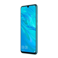 Huawei P Smart 2019 3/64GB DualSIM kártyafüggetlen okostelefon - kék (Android)