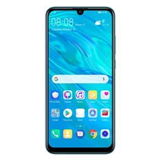 Huawei P Smart 2019 3/64GB DualSIM kártyafüggetlen okostelefon - kék (Android)