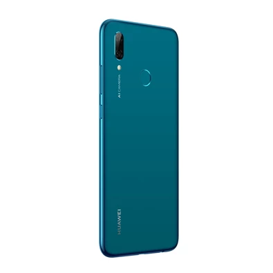 Huawei P Smart 2019 3/64GB DualSIM kártyafüggetlen okostelefon - kék (Android)