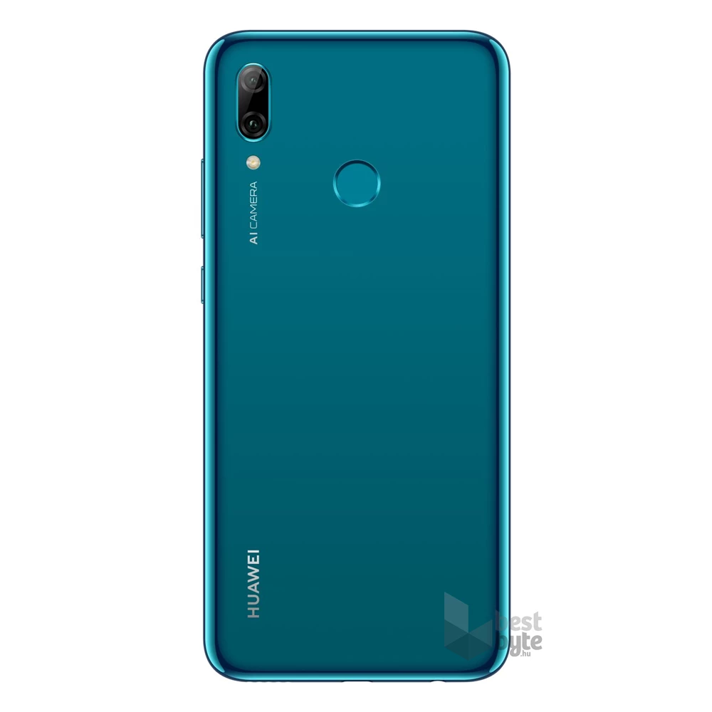 Huawei P Smart 2019 3/64GB DualSIM kártyafüggetlen okostelefon - kék (Android)