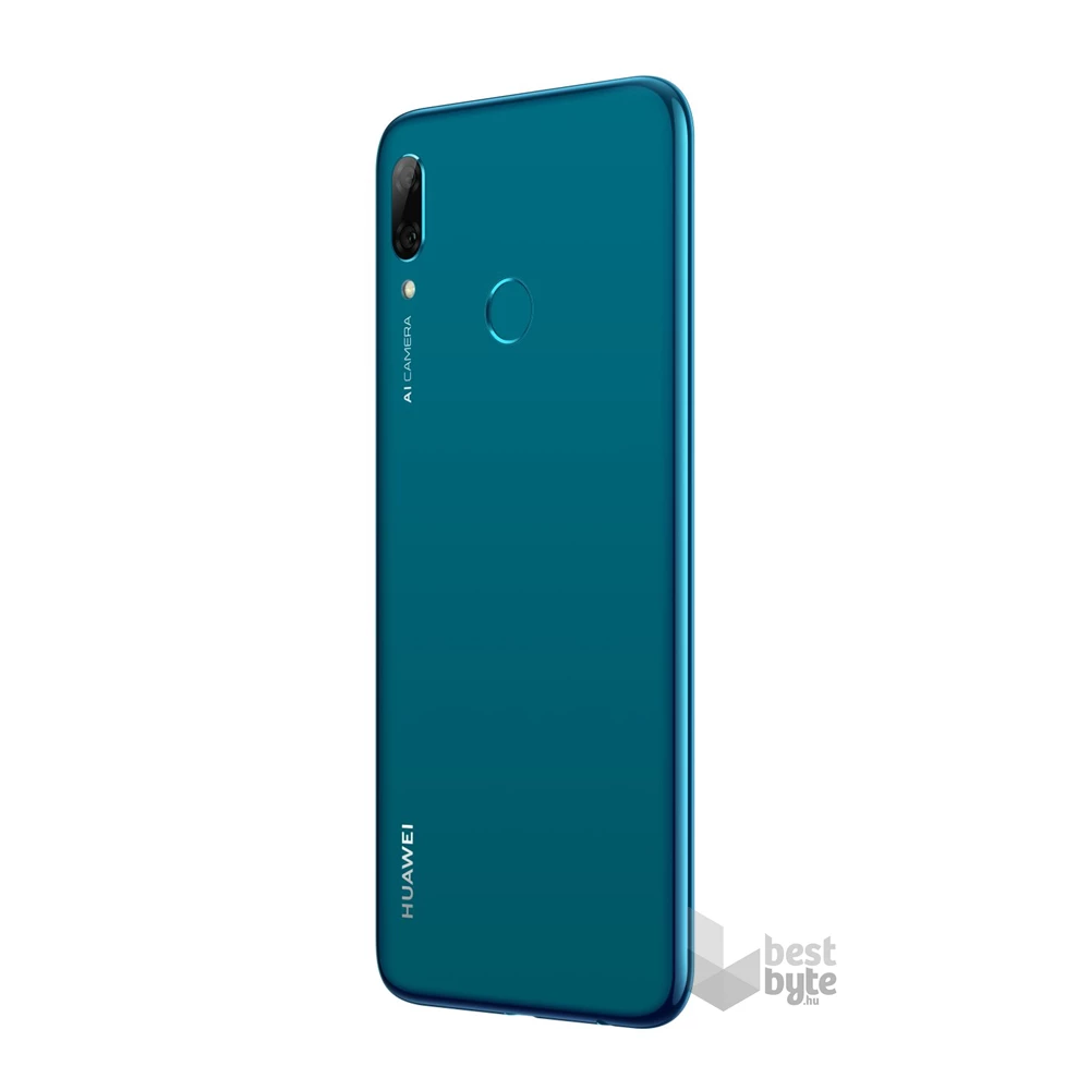 Huawei P Smart 2019 3/64GB DualSIM kártyafüggetlen okostelefon - kék (Android)