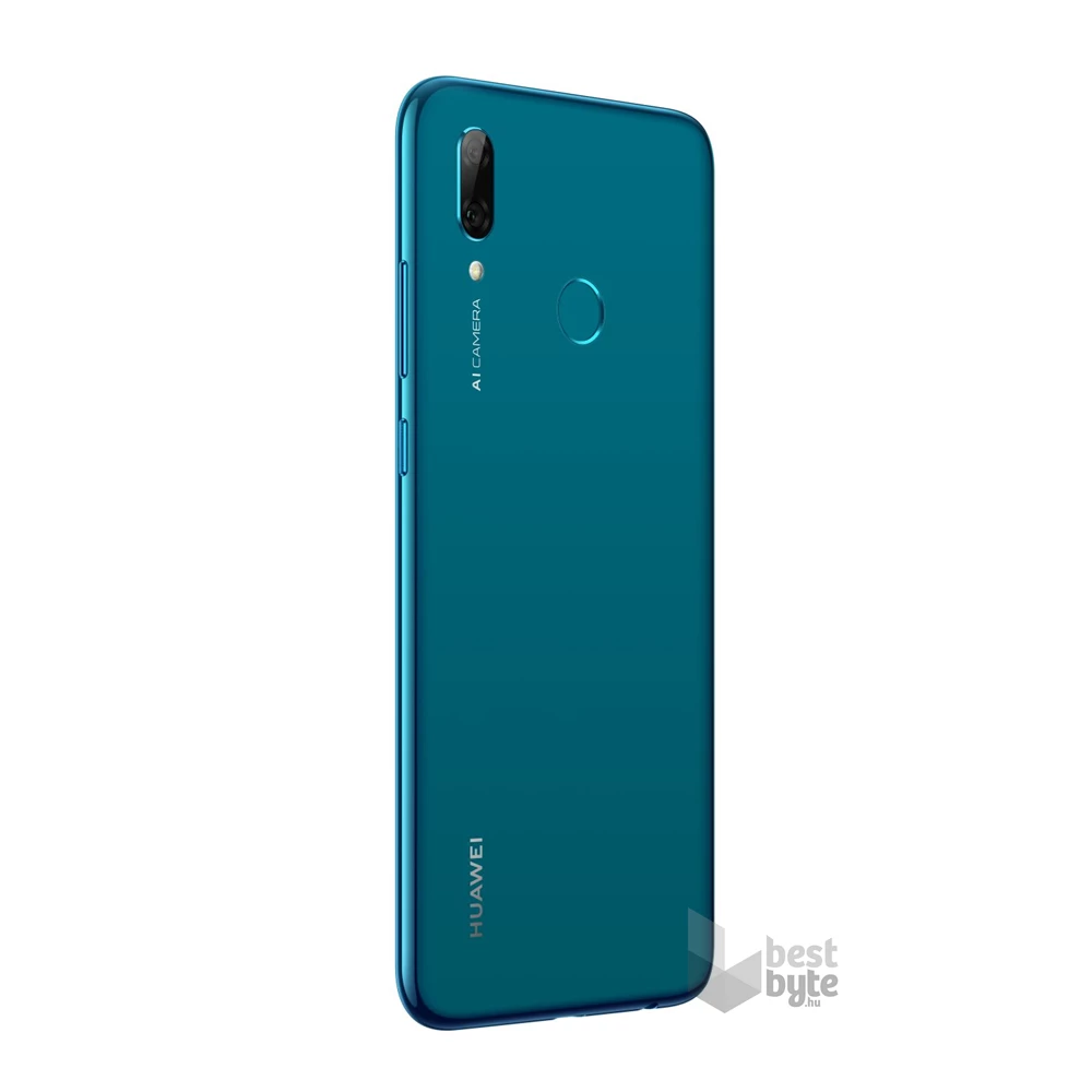Huawei P Smart 2019 3/64GB DualSIM kártyafüggetlen okostelefon - kék (Android)