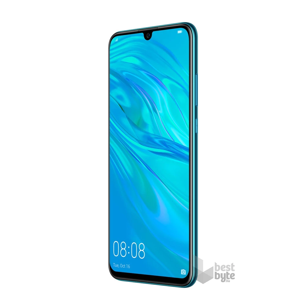 Huawei P Smart 2019 3/64GB DualSIM kártyafüggetlen okostelefon - kék (Android)