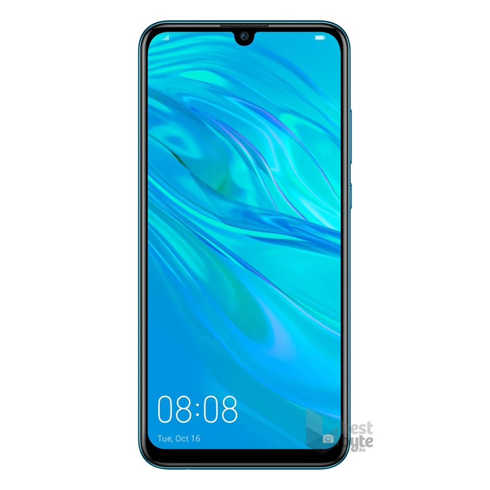 Huawei P Smart 2019 3/64GB DualSIM kártyafüggetlen okostelefon - kék (Android)