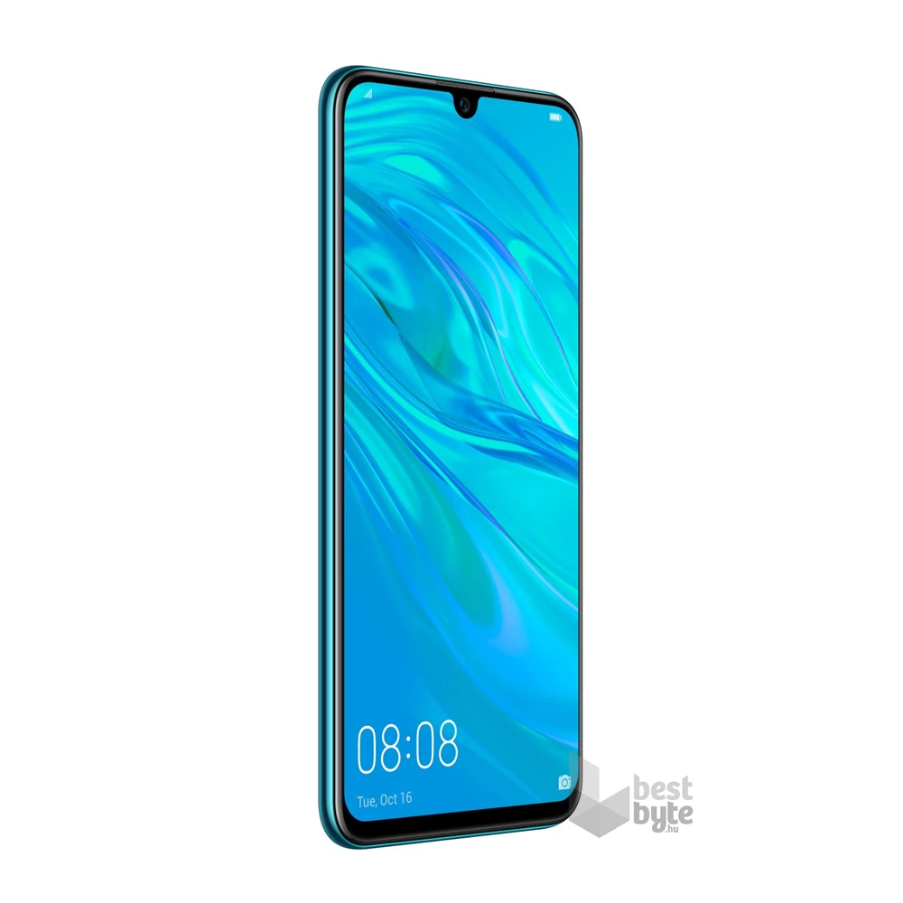 Huawei P Smart 2019 3/64GB DualSIM kártyafüggetlen okostelefon - kék (Android)