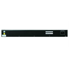 Huawei S5720-28P-PWR-LI-AC 24port GbE LAN PoE+ (370W) L3 menedzselhető switch
