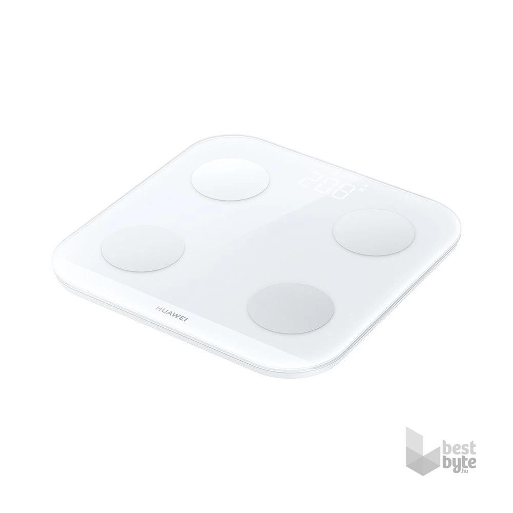 Huawei Smart Body Fat Scale fehér okosmérleg
