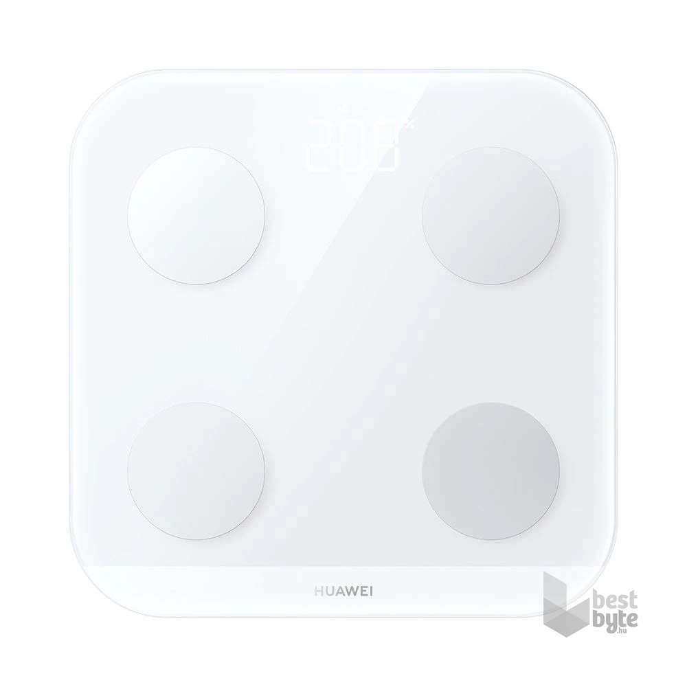 Huawei Smart Body Fat Scale fehér okosmérleg