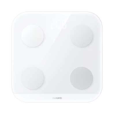 Huawei Smart Body Fat Scale fehér okosmérleg